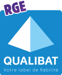 Logo 'RGE QUALIBAT'